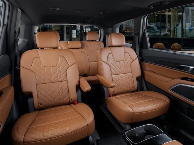 new 2025 Kia Telluride car, priced at $46,770