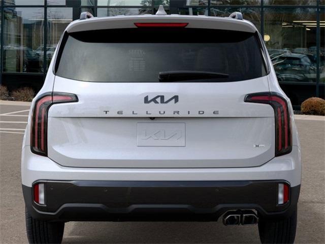 new 2025 Kia Telluride car, priced at $46,770