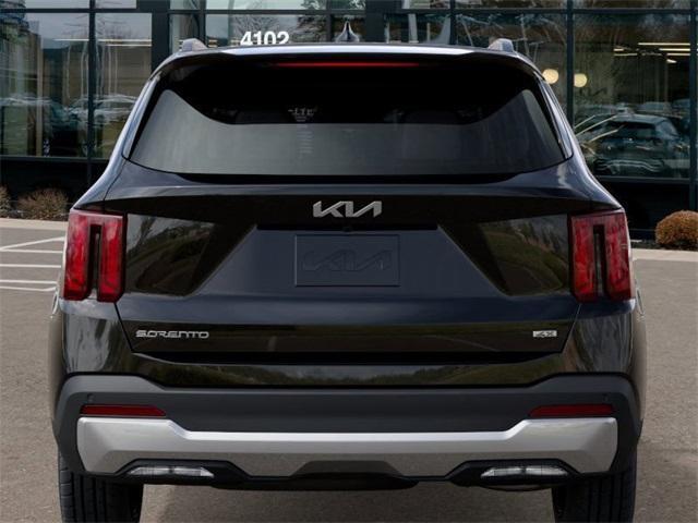 new 2026 Kia Sorento car, priced at $37,349