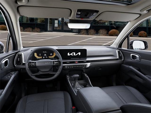 new 2026 Kia Sorento car, priced at $37,349