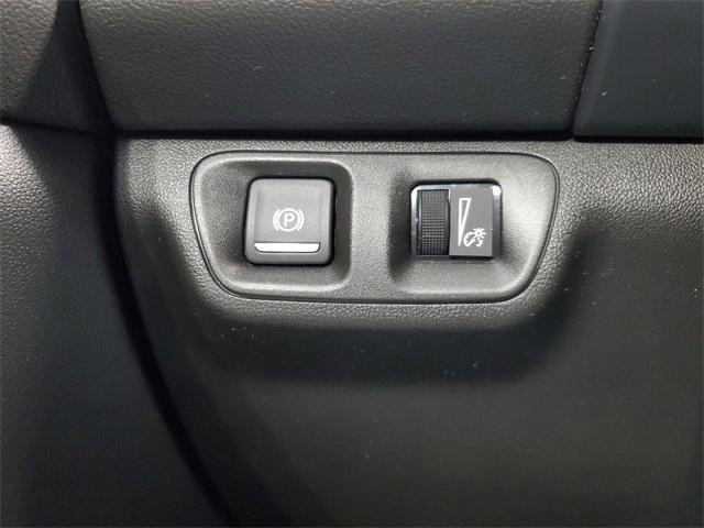 used 2023 GMC Acadia car, priced at $34,000