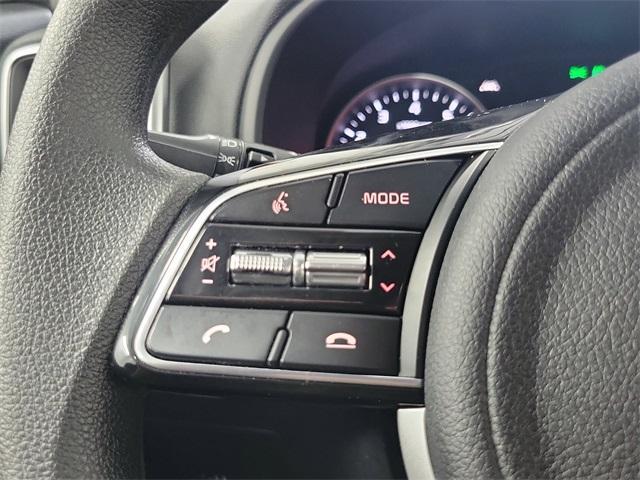 used 2022 Kia Sportage car, priced at $18,250