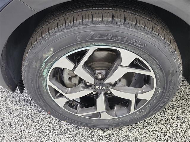 used 2022 Kia Sportage car, priced at $18,250