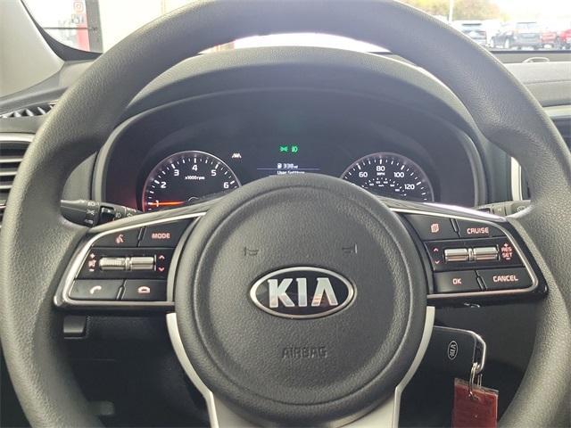 used 2022 Kia Sportage car, priced at $18,250