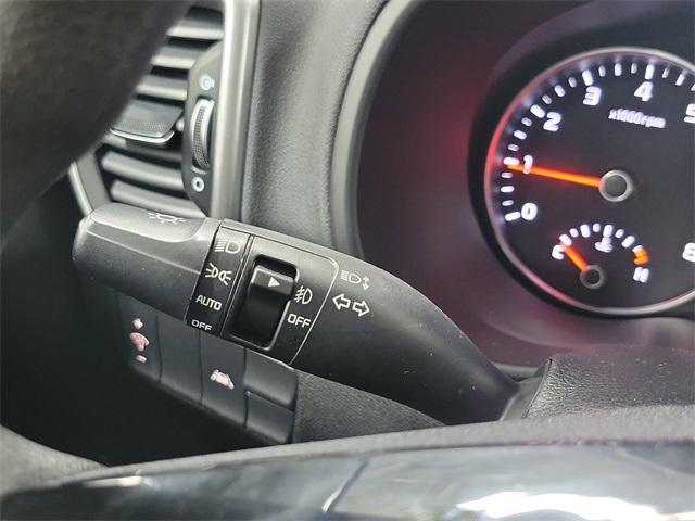 used 2022 Kia Sportage car, priced at $18,250
