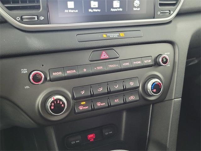 used 2022 Kia Sportage car, priced at $18,250