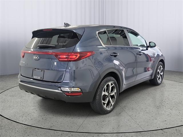 used 2022 Kia Sportage car, priced at $18,250