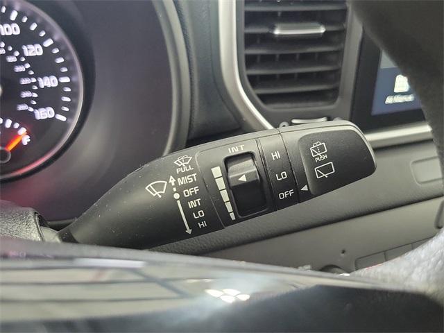 used 2022 Kia Sportage car, priced at $18,250