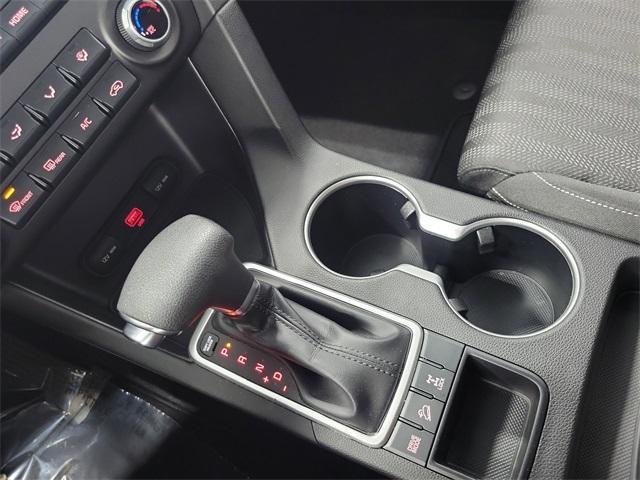 used 2022 Kia Sportage car, priced at $18,250