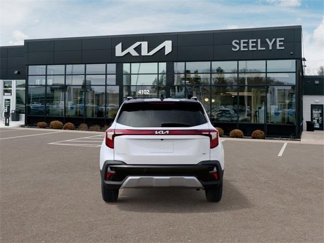 new 2026 Kia Seltos car, priced at $28,430