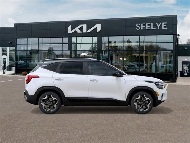 new 2026 Kia Seltos car, priced at $28,430