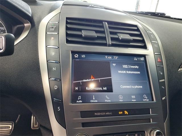 used 2020 Lincoln MKZ car, priced at $26,537
