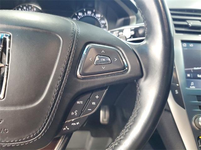 used 2020 Lincoln MKZ car, priced at $26,537