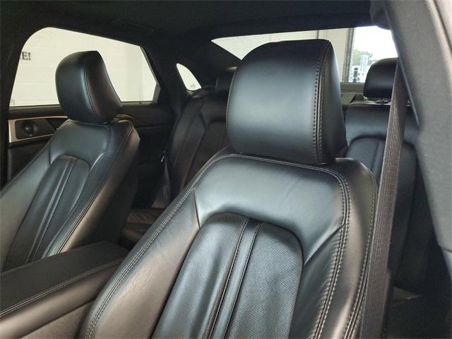 used 2020 Lincoln MKZ car, priced at $26,537