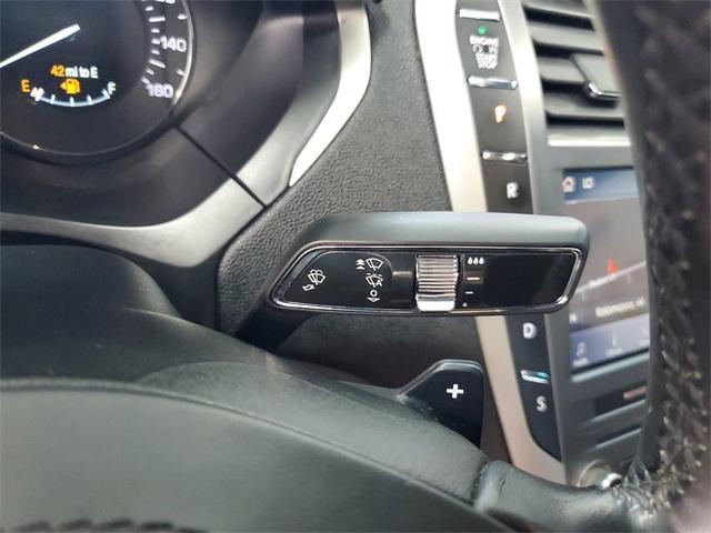 used 2020 Lincoln MKZ car, priced at $26,537