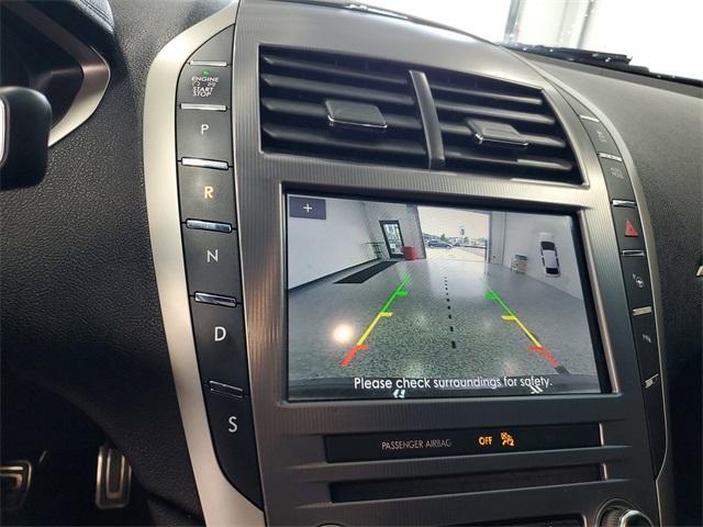 used 2020 Lincoln MKZ car, priced at $26,537