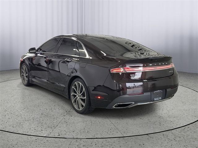 used 2020 Lincoln MKZ car, priced at $26,537