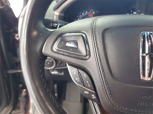 used 2020 Lincoln MKZ car, priced at $26,537