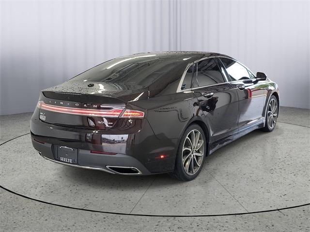 used 2020 Lincoln MKZ car, priced at $26,537