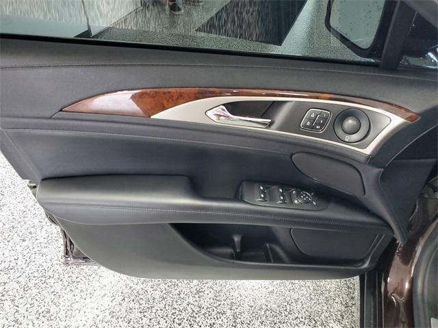used 2020 Lincoln MKZ car, priced at $26,537