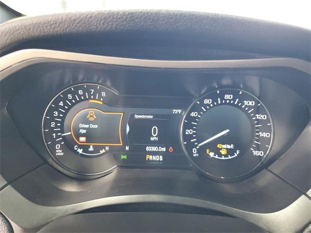used 2020 Lincoln MKZ car, priced at $26,537