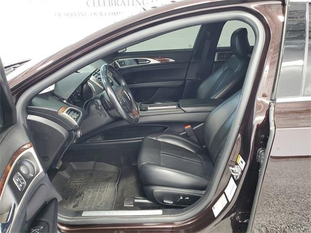 used 2020 Lincoln MKZ car, priced at $26,537