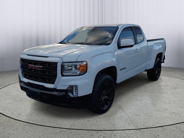 used 2022 GMC Canyon car, priced at $26,700