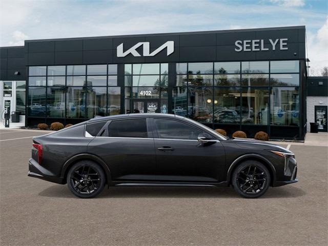 new 2025 Kia K4 car, priced at $29,545