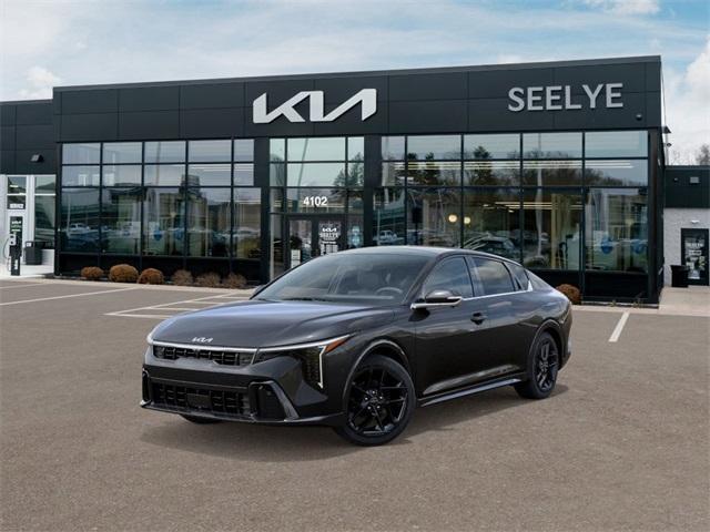 new 2025 Kia K4 car, priced at $29,545