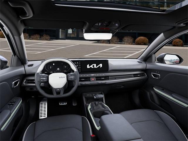 new 2025 Kia K4 car, priced at $29,545