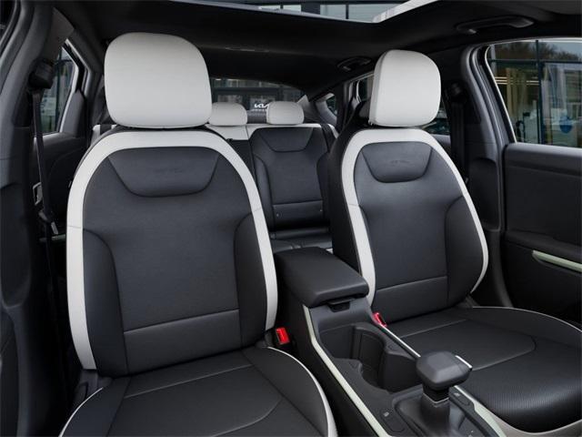 new 2025 Kia K4 car, priced at $29,545