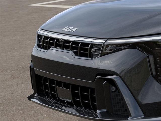 new 2025 Kia K4 car, priced at $29,545