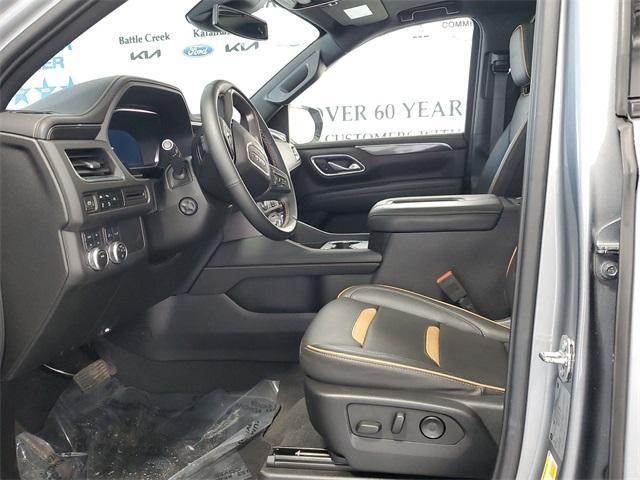 used 2023 GMC Yukon XL car, priced at $63,500