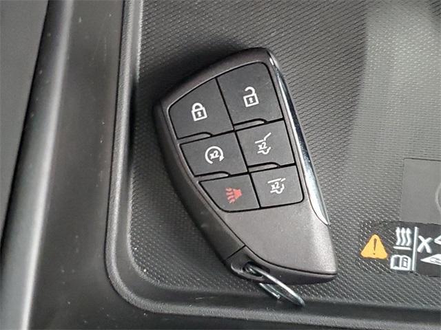 used 2023 GMC Yukon XL car, priced at $63,500