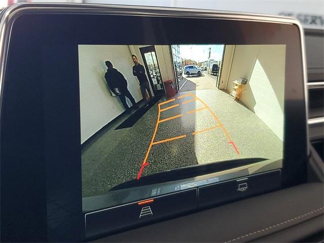 used 2023 GMC Yukon XL car, priced at $63,500