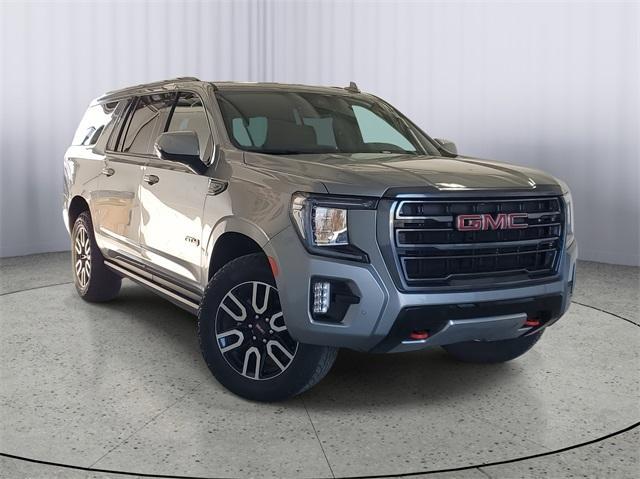 used 2023 GMC Yukon XL car, priced at $63,500