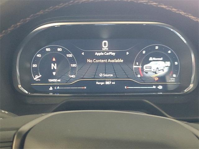 used 2023 GMC Yukon XL car, priced at $63,500