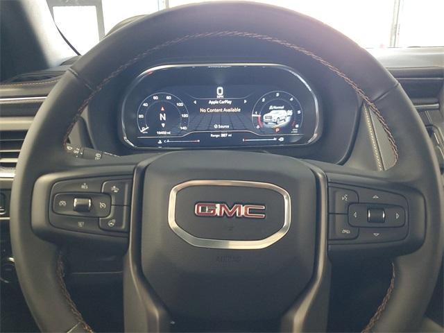 used 2023 GMC Yukon XL car, priced at $63,500