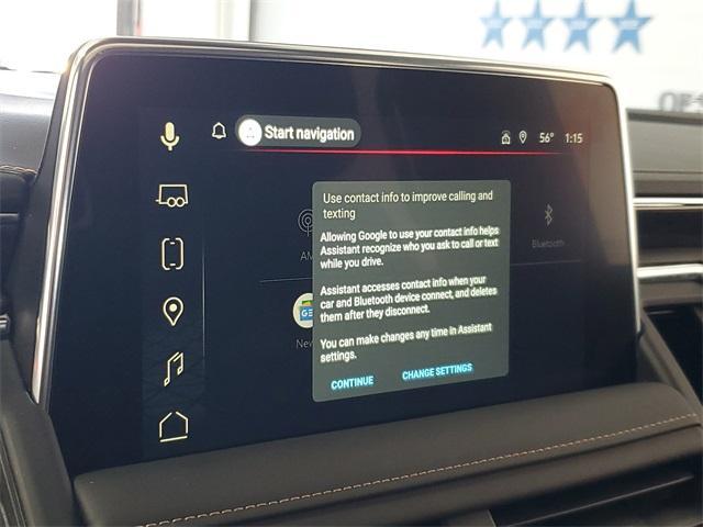 used 2023 GMC Yukon XL car, priced at $63,500