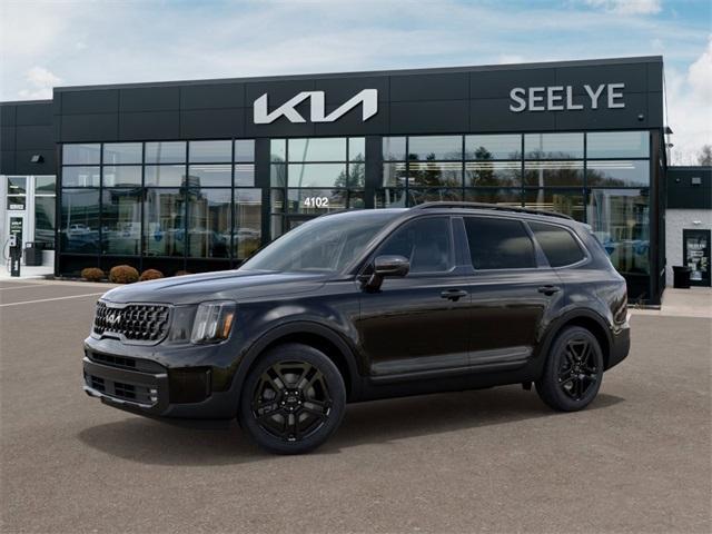 new 2024 Kia Telluride car, priced at $51,100