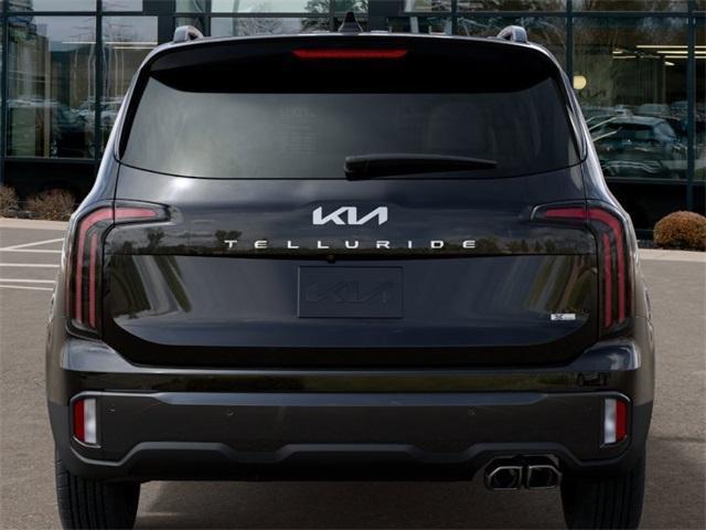 new 2024 Kia Telluride car, priced at $51,100