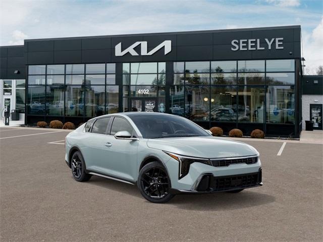 new 2025 Kia K4 car, priced at $28,485
