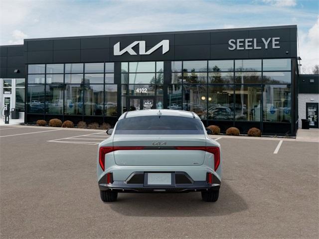 new 2025 Kia K4 car, priced at $28,485