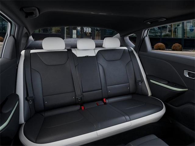 new 2025 Kia K4 car, priced at $28,485