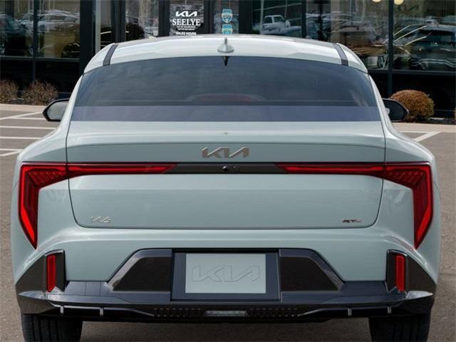 new 2025 Kia K4 car, priced at $28,485
