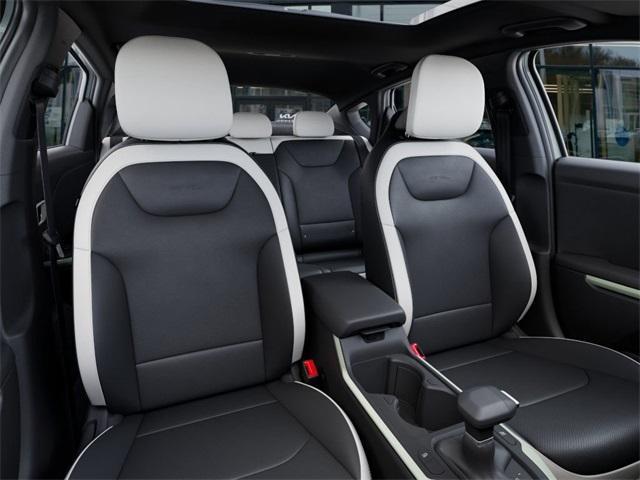 new 2025 Kia K4 car, priced at $28,485