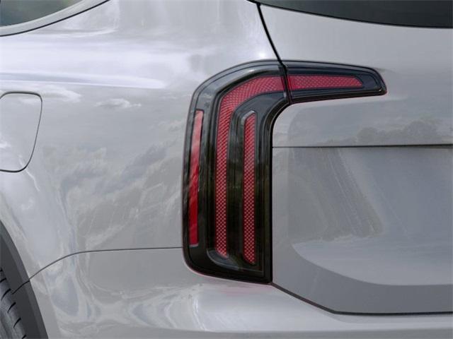 new 2025 Kia Telluride car, priced at $53,920