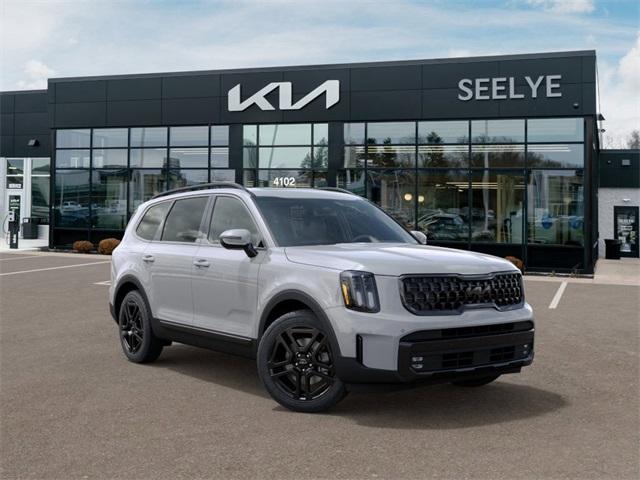 new 2025 Kia Telluride car, priced at $53,920