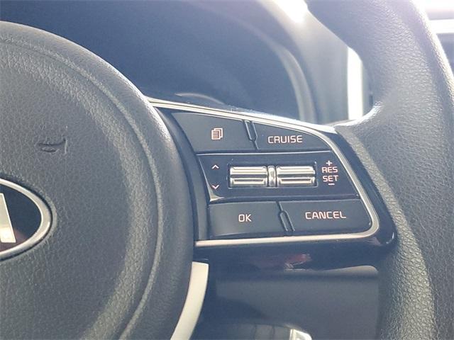 used 2020 Kia Sportage car, priced at $15,500