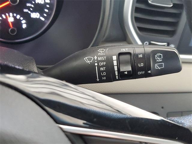 used 2020 Kia Sportage car, priced at $15,500